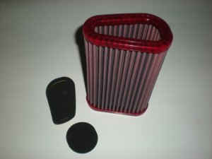 Výkonový vzduchový filtr BMC (alt. HFA1929 )