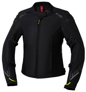 Sport women's jacket iXS CARBON-ST černý DXS