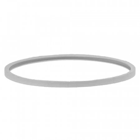 Front glass lamp gasket ARIETE 00920/A diam.130mm