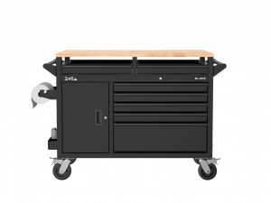 Multifunctional tool storage trolley LV8