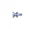 Stand supports ACCOSSATO without protection screw pitch M6, Titanium