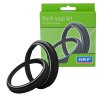 Sada těsnění (prachovky) SKF KITB-43W WP 43mm černý