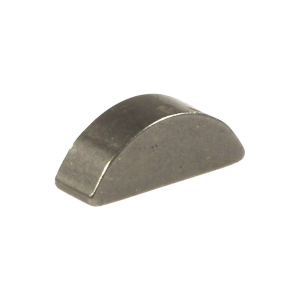 Woodruff key RMS 3x3,7mm