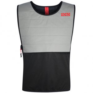 Dry vest iXS BODYCOOL šedá S