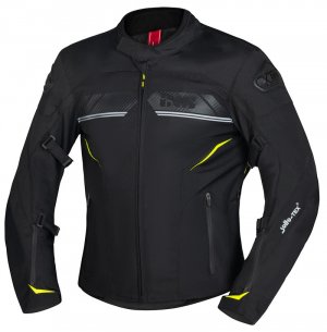 Sportovní bunda iXS CARBON-ST černý K3XL (3XL)