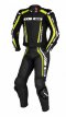 2pcs sport suit iXS RS-800 1.0 černo-žluto-bílá 102H
