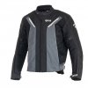 Mesh blouson GMS ZG55011 VENTURA šedo-černá L