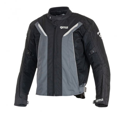 Mesh blouson GMS VENTURA šedo-černá XL pro HUSQVARNA TC 450