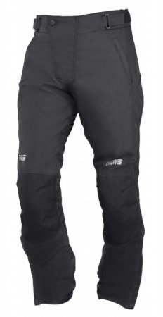 Kalhoty GMS STARTER MAN černý K6XL pro PIAGGIO/VESPA PK 50